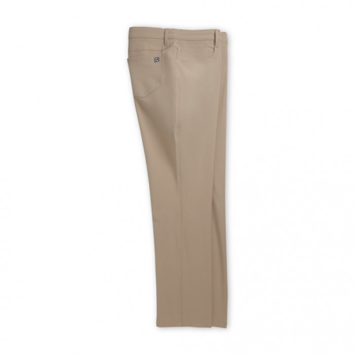 Footjoy 5-Pocket Bukse Herre Khaki | NO-53UBZG