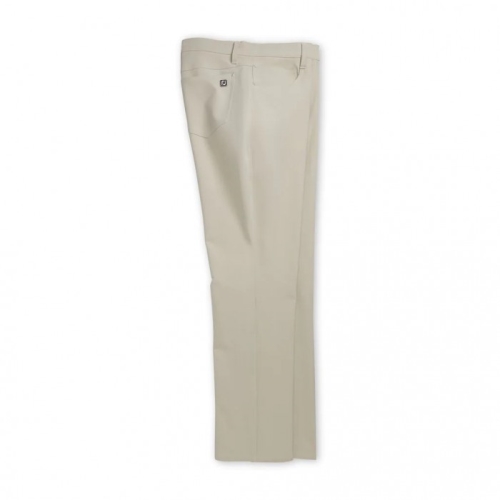 Footjoy 5-Pocket Bukse Herre Stone | NO-49CJFB