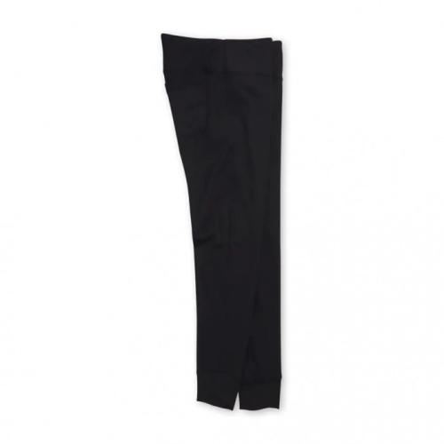 Footjoy Ankle Length Rib Block Leggings Dame Svarte | NO-12KLXJ