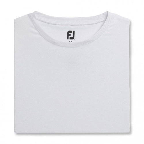 Footjoy Base Layer Skjorte Dame Hvite | NO-65NIRP