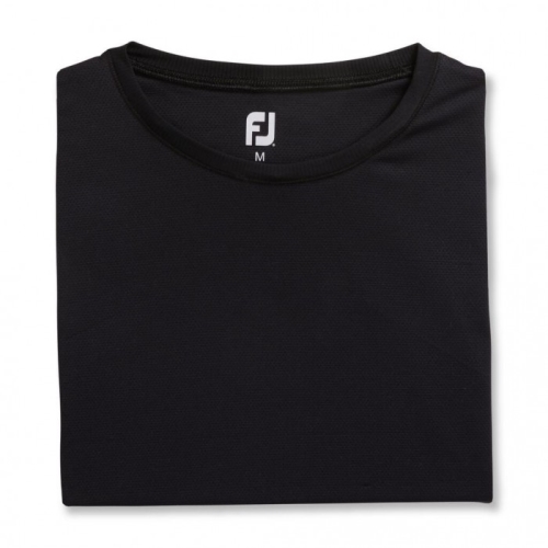 Footjoy Base Layer Skjorte Dame Svarte | NO-38CVEP