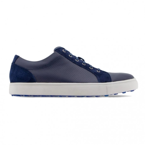 Footjoy Club Casuals Joggesko Herre Marineblå | NO-48VKRO