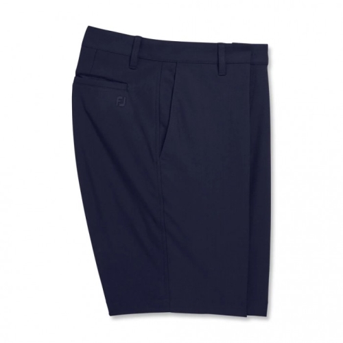 Footjoy Knit Shorts 9.5" Inseam Shorts Herre Marineblå | NO-07LRBS