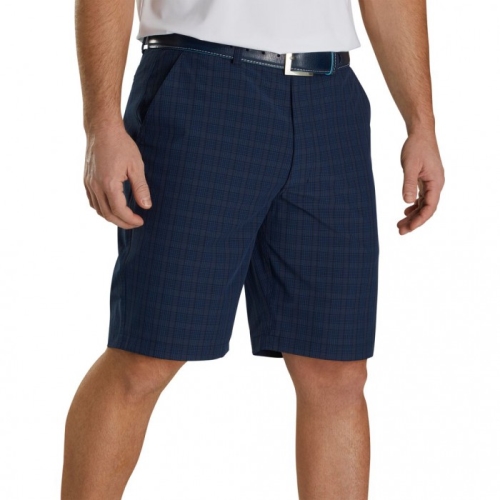 Footjoy Lette Shorts 9" Inseam Shorts Herre Marineblå | NO-10HRTP