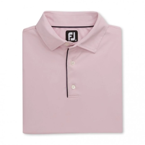 Footjoy Long Sleeve Sun Protection Shirt Skjorte Herre Rosa | NO-65GOPQ