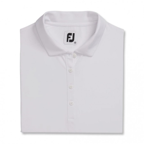 Footjoy Long Sleeve Sun Protection Skjorte Dame Hvite | NO-38MYGI