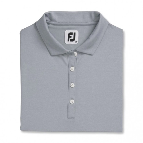 Footjoy Long Sleeve Sun Protection Skjorte Dame Grå | NO-39EJUH