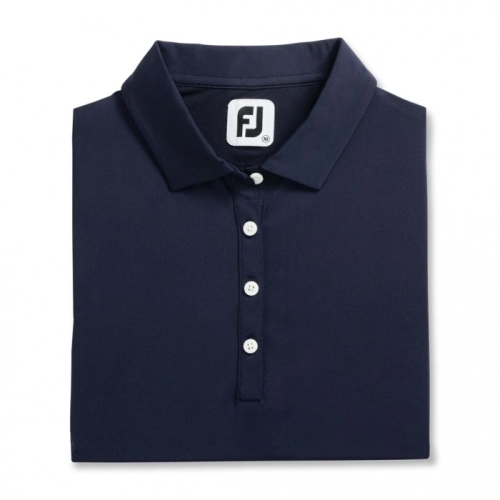 Footjoy Long Sleeve Sun Protection Skjorte Dame Marineblå | NO-89MBWQ