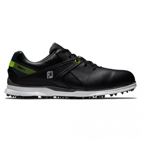 Footjoy Pro|SL Spikeless Golfsko Herre Svarte | NO-50RQOM