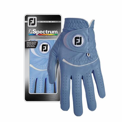 Footjoy Spectrum Golfhansker Dame Blå | NO-56CSPX