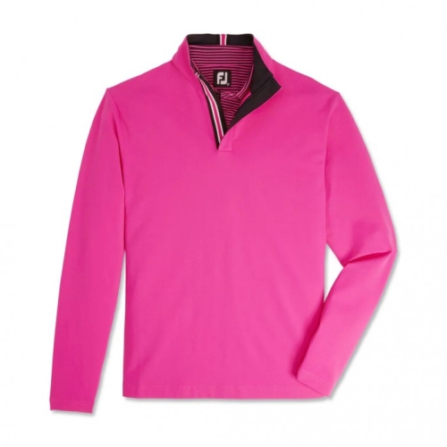 Footjoy Stretch Jakke Herre Rosa | NO-27THMO