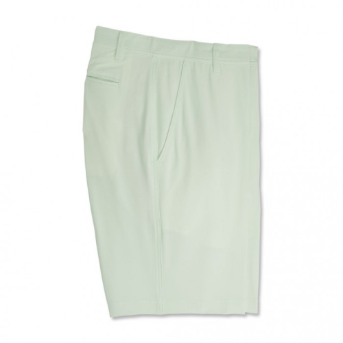 Footjoy Stretch Woven Shorts 10" Inseam Shorts Herre Mint | NO-93KVME