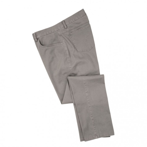 Footjoy Sueded Bomull Twill 5-Pocket Pant Bukse Herre Tan | NO-21MYVS