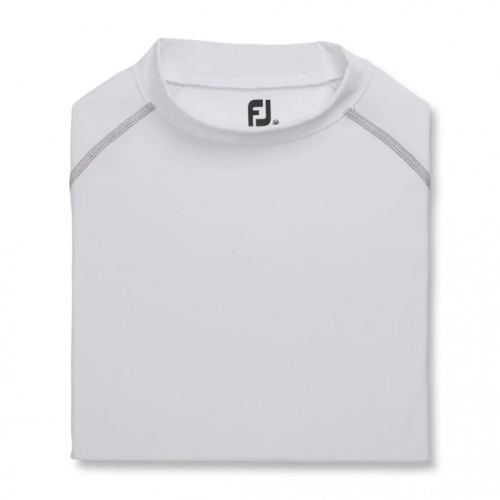 Footjoy Thermal Base Layer Shirt Skjorte Herre Hvite | NO-24YEFB