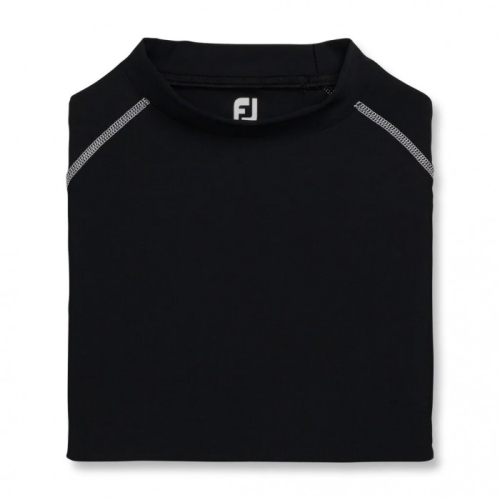 Footjoy Thermal Base Layer Shirt Skjorte Herre Svarte | NO-34TQIX