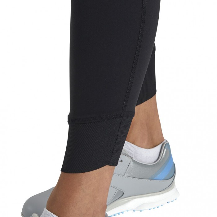 Footjoy Ankle Length Rib Block Leggings Dame Svarte | NO-12KLXJ