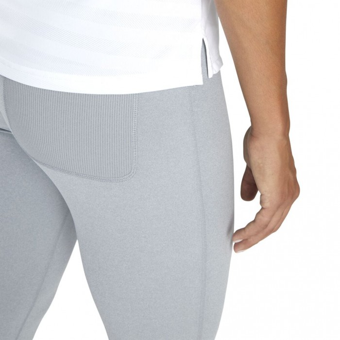 Footjoy Ankle Length Rib Block Leggings Dame Grå | NO-69UBQS