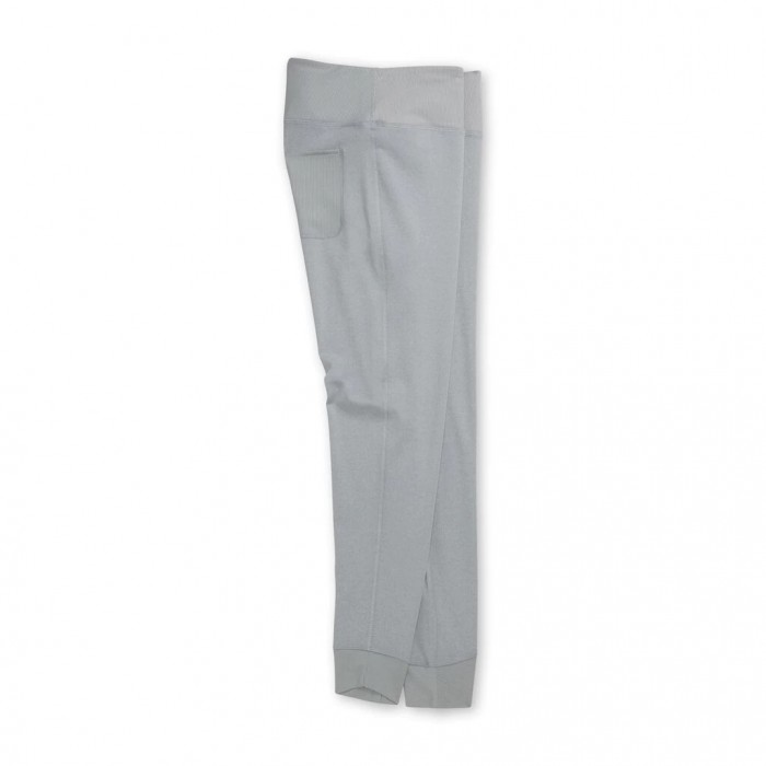 Footjoy Ankle Length Rib Block Leggings Dame Grå | NO-69UBQS