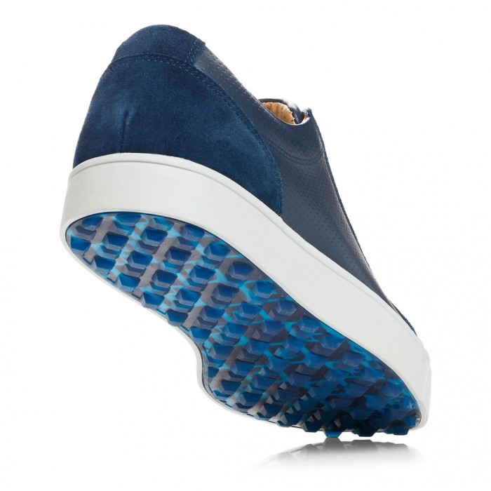 Footjoy Club Casuals Joggesko Herre Marineblå | NO-48VKRO