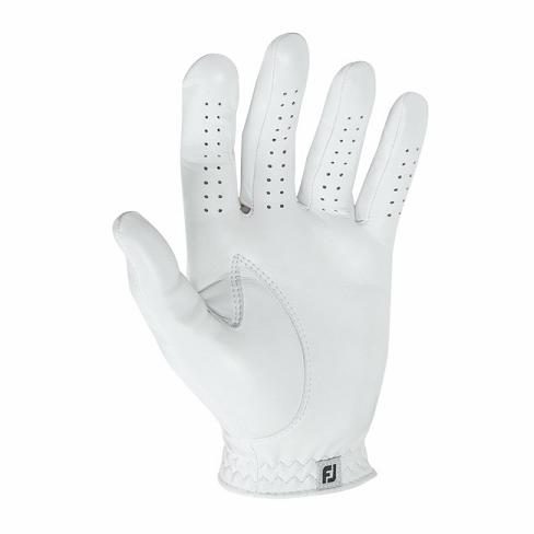 Footjoy Contour FLX Golfhansker Dame Svarte | NO-38SFXG