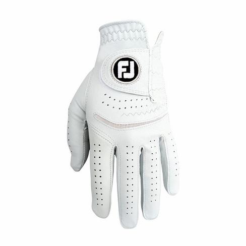 Footjoy Contour FLX Golfhansker Dame Svarte | NO-38SFXG