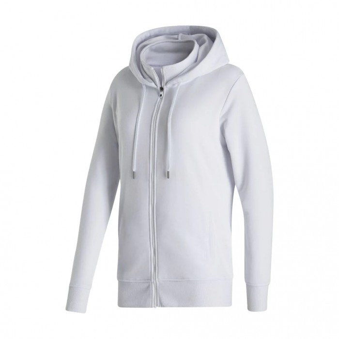 Footjoy Full-Zip Hettegensere Dame Hvite | NO-82TQED