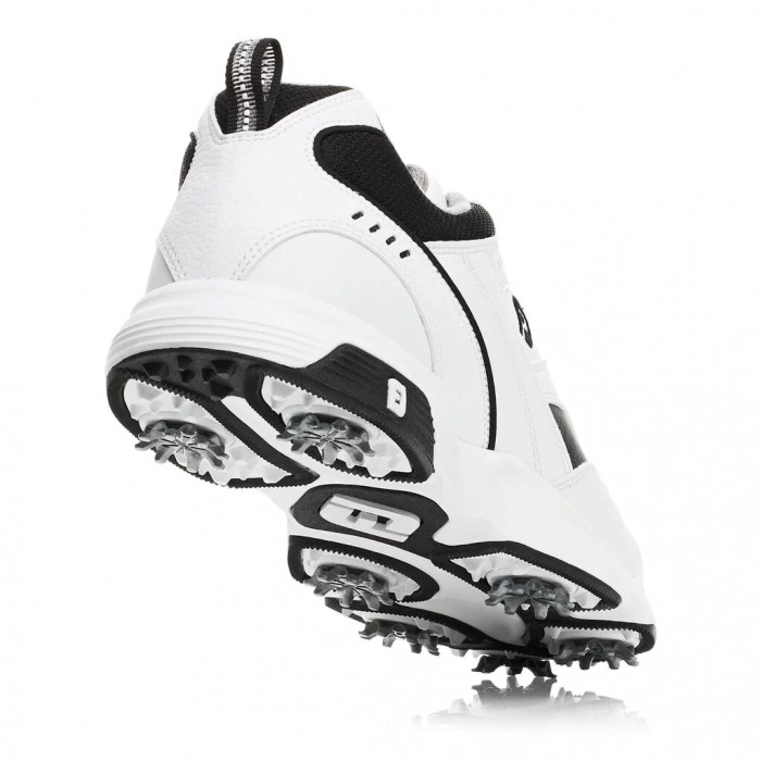 Footjoy Golf Sneaker Spikes Golfsko Herre Hvite | NO-85RMTZ