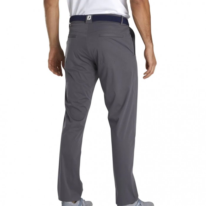 Footjoy HydroKnit Rain Bukse Herre Charcoal | NO-89WUJQ