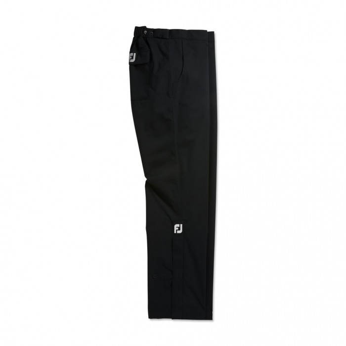 Footjoy HydroLite Bukse Dame Svarte | NO-19IHAP