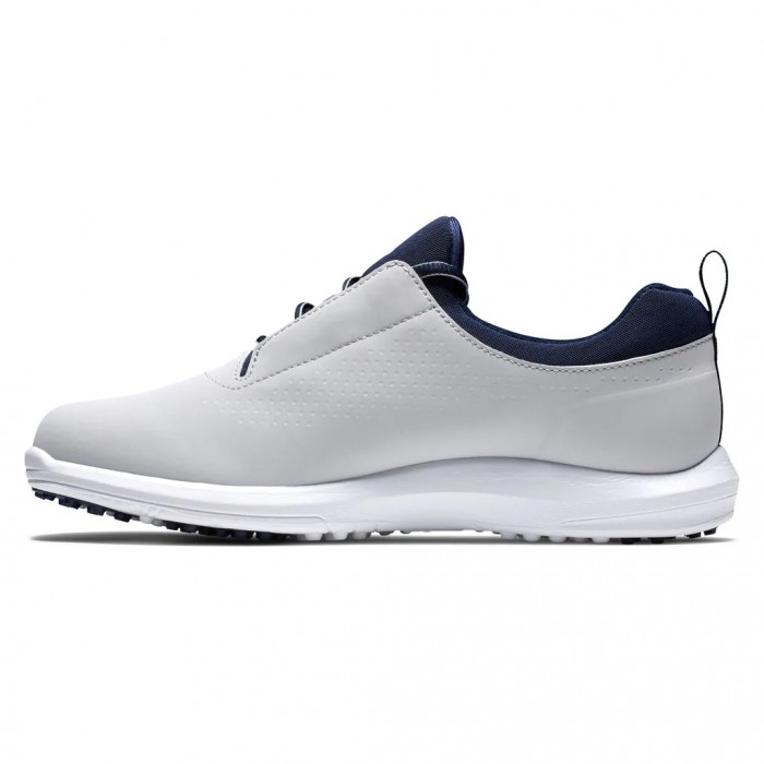 Footjoy Leisure Spikeless Golfsko Dame Grå | NO-95JBXO