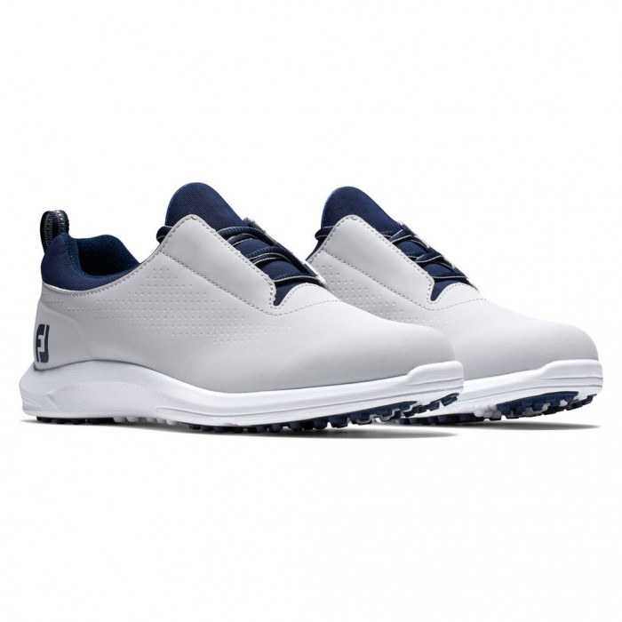 Footjoy Leisure Spikeless Golfsko Dame Grå | NO-95JBXO