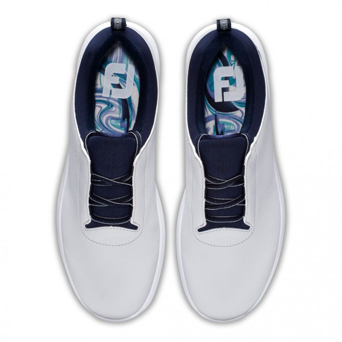 Footjoy Leisure Spikeless Golfsko Dame Grå | NO-95JBXO