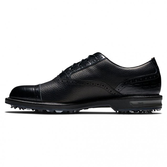 Footjoy Premiere Series - Tarlow Spikes Golfsko Herre Svarte | NO-80ECRZ