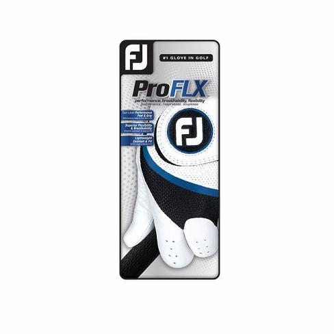 Footjoy Pro FLX Golfhansker Herre Svarte | NO-71MRHE