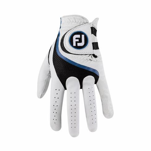 Footjoy Pro FLX Golfhansker Herre Svarte | NO-71MRHE