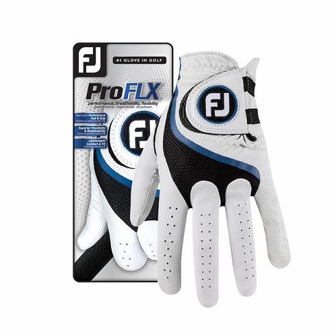 Footjoy Pro FLX Golfhansker Herre Svarte | NO-71MRHE