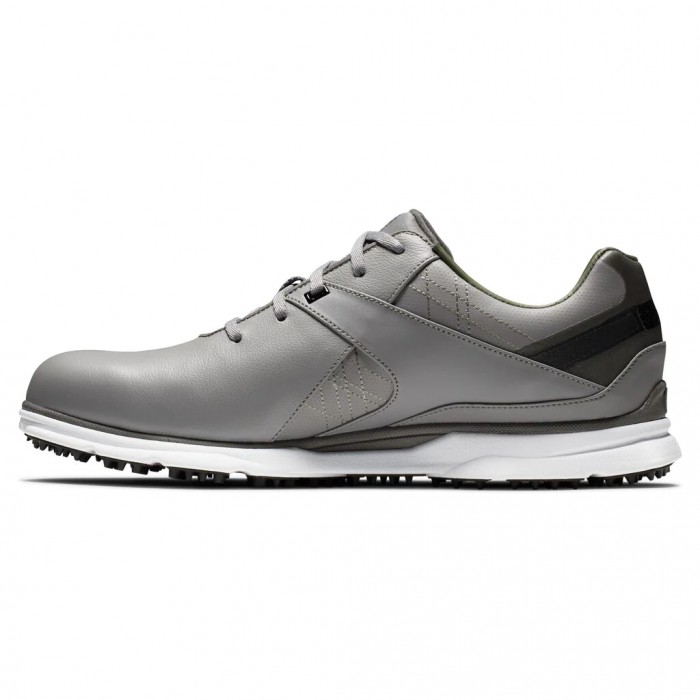 Footjoy Pro|SL Spikeless Golfsko Herre Grå | NO-09ESJQ