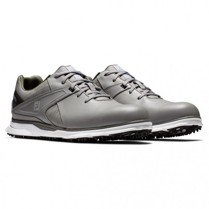 Footjoy Pro|SL Spikeless Golfsko Herre Grå | NO-09ESJQ