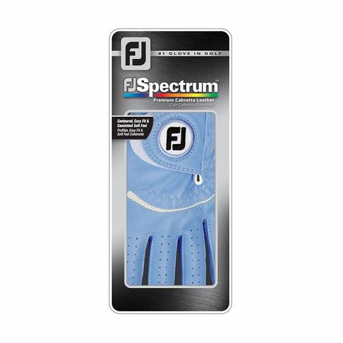 Footjoy Spectrum Golfhansker Dame Blå | NO-56CSPX