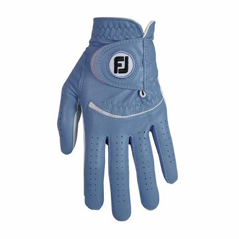 Footjoy Spectrum Golfhansker Dame Blå | NO-56CSPX