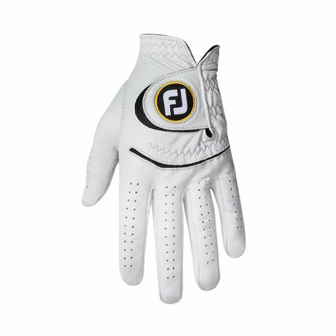 Footjoy StaSof Golfhansker Dame Svarte | NO-70YVGE