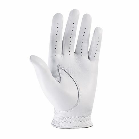 Footjoy StaSof Golfhansker Herre Svarte | NO-17XNFV