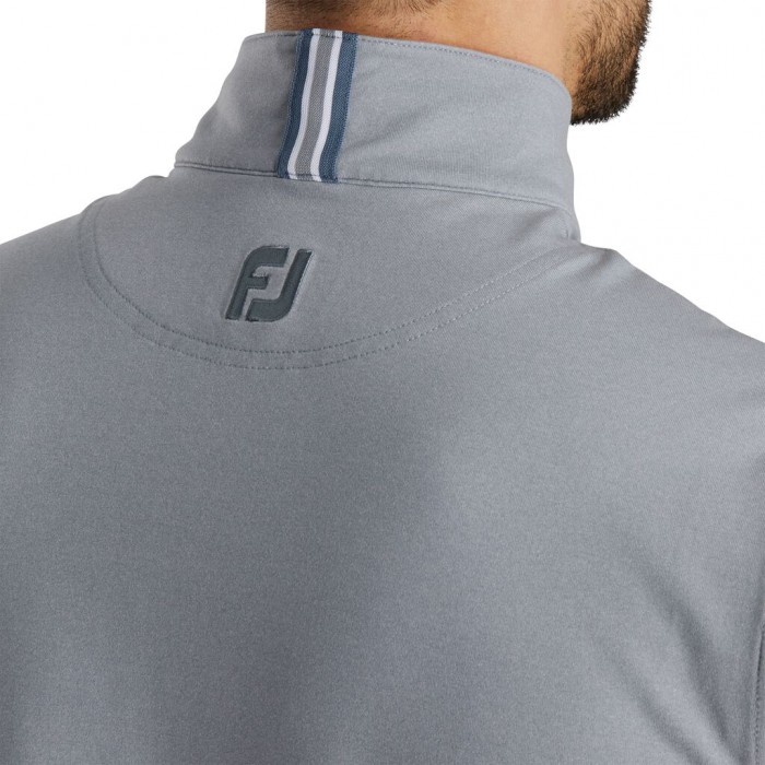 Footjoy Stretch Vest Herre Grå | NO-41EXMY