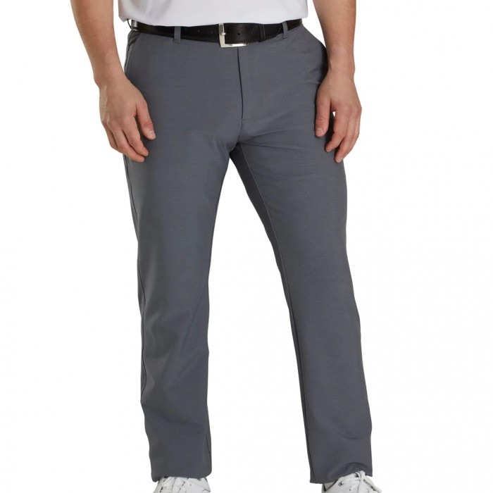 Footjoy Tour Bukse Herre Heather Charcoal | NO-30MKPO