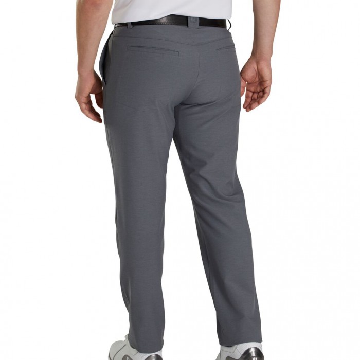 Footjoy Tour Bukse Herre Heather Charcoal | NO-30MKPO