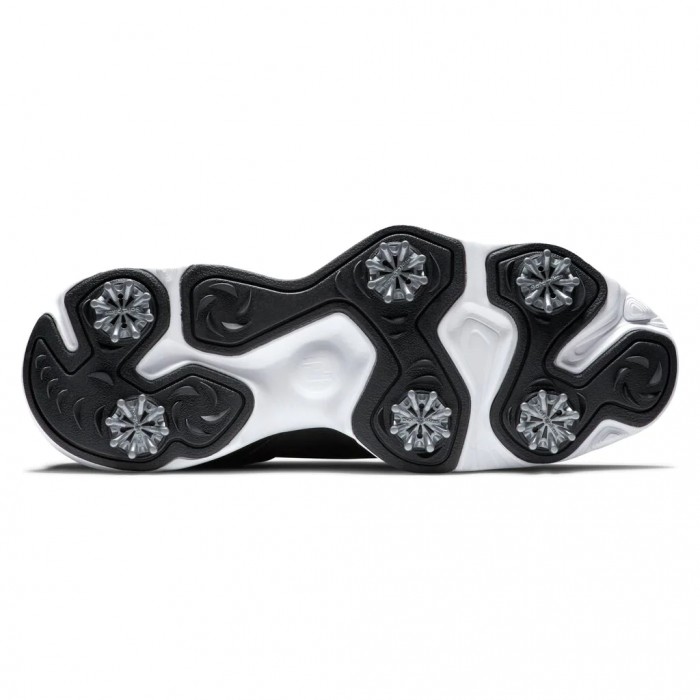 Footjoy eComfort Spikes Golfsko Herre Svarte | NO-13ISBO